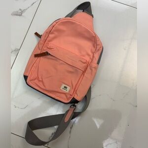 Orion London Coral Belt Bag